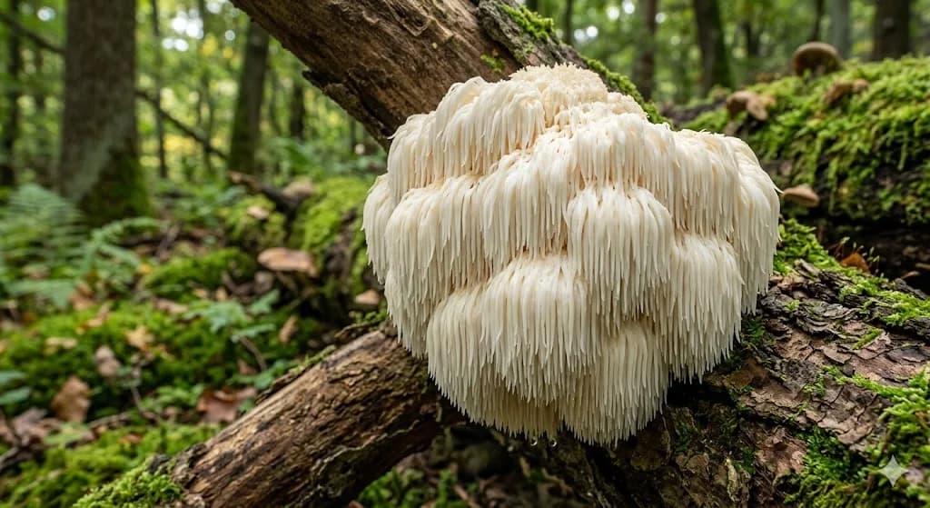 Lion's Mane