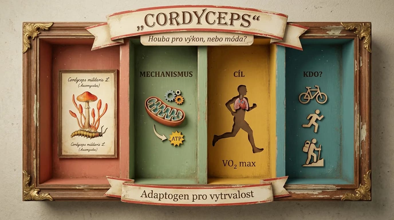 Cordyceps: Grzyb wydolności czy moda ze świata biohackingu?
