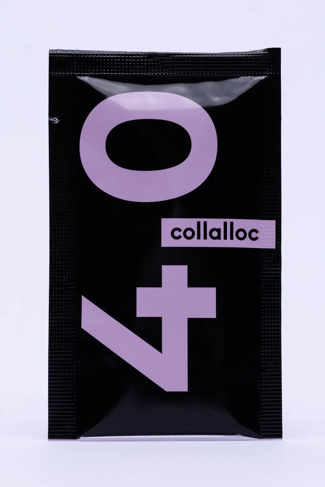 Detail sáčku collalloc 4.0 + C