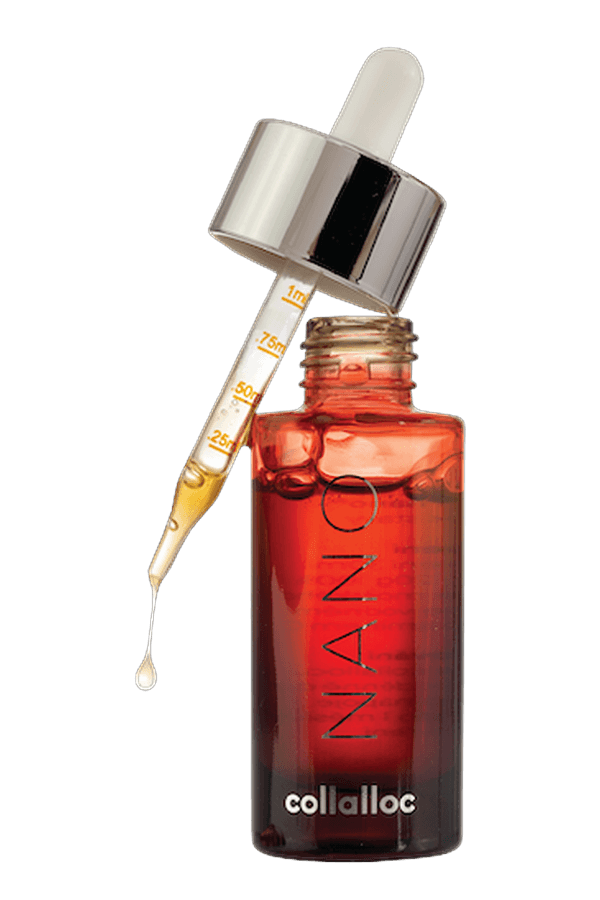 collalloc NANO 2.0, tekutý kolagen s vitamínem C
