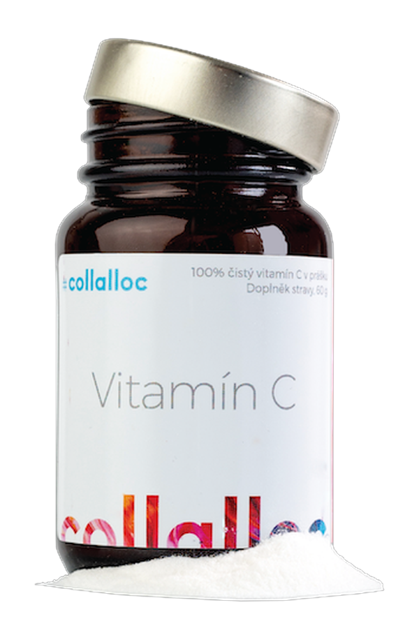collalloc Vitamin C